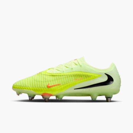 Ghete fotbal pentru iarba (FG/SG) - Ghete de fotbal Nike Phantom 6 Low Elite SG-PRO