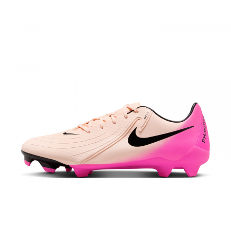 Ghete fotbal pentru iarba (FG/SG) - Ghete de fotbal Nike Phantom GX II Academy FG/MG