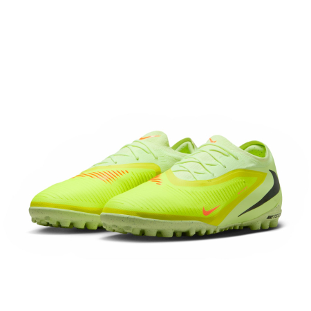 Ghete de fotbal Nike Reactx Phantom 6 Low Pro TF [1]