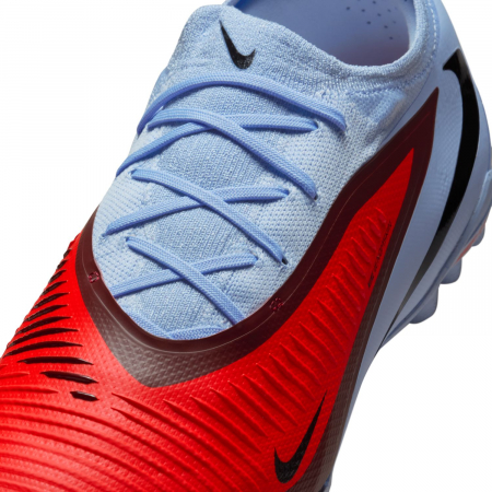 Ghete de fotbal Nike Reactx Phantom 6 Low Pro TF [2]