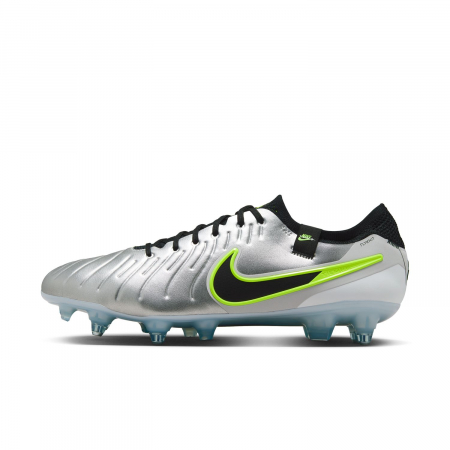 Ghete fotbal pentru iarba (FG/SG) - Ghete de fotbal Nike Tiempo Legend 10 Elite