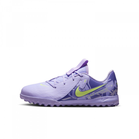 Ghete fotbal pentru sintetic (TF/AG) - Ghete de fotbal Nike United Jr. Phantom GX 2 Academy TF