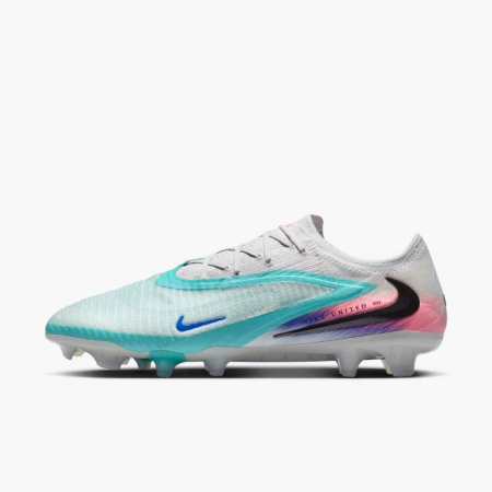 Ghete fotbal pentru iarba (FG/SG) - Ghete de fotbal Nike United Phantom 6 Low Elite FG