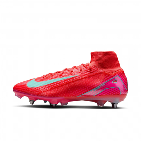 Ghete fotbal pentru iarba (FG/SG) - Ghete de fotbal Nike Zm Mercurial Superfly 10 Elite SG-Pro