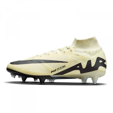 Ghete fotbal pentru iarba (FG/SG) - Ghete de fotbal Nike Zoom Mercurial Superfly 9 Elite SG-Pro AC