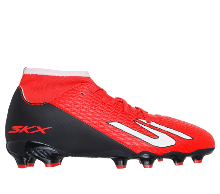 Ghete fotbal pentru copii - Ghete de fotbal Skechers copii SKX_2 High JR Youth MG