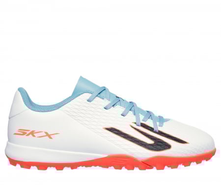 Ghete fotbal pentru sintetic (TF/AG) - Ghete de fotbal Skechers JR Crib TF