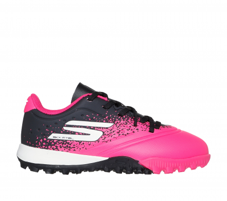 Ghete fotbal pentru sintetic (TF/AG) - Ghete de fotbal Skechers Razor 1.5 JR TD TF
