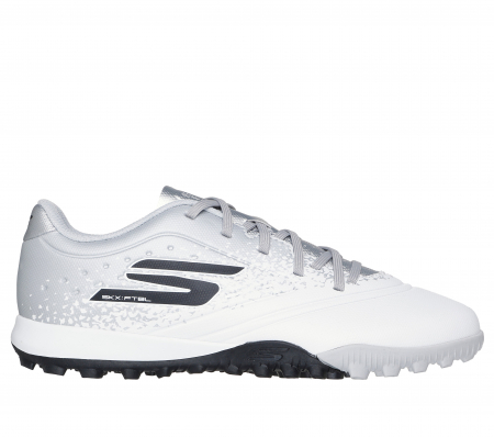 Ghete fotbal pentru sintetic (TF/AG) - Ghete de fotbal Skechers Razor 1.5 JR Youth TF