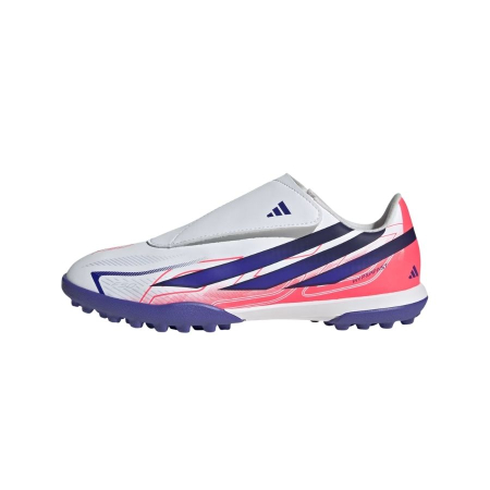 Ghete fotbal pentru sintetic (TF/AG) - Ghete fotbal copii adidas F50 Hyperfast Club Vel TF J