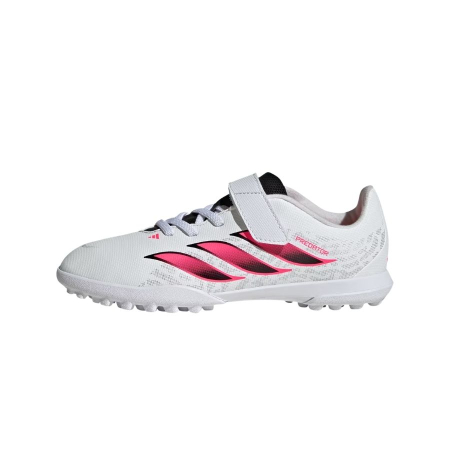 Ghete fotbal pentru sintetic (TF/AG) - Ghete fotbal copii adidas Predator Club H&L TF J
