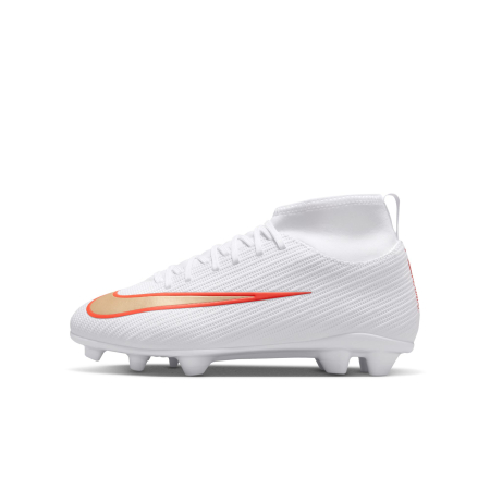 Ghete fotbal pentru iarba (FG/SG) - Ghete fotbal copii Nike JR Mercurial Superfly 11 Club FG/MG