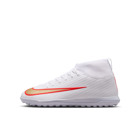 Ghete fotbal pentru sintetic (TF/AG) - Ghete fotbal copii Nike JR Mercurial Superfly 11 Club TF
