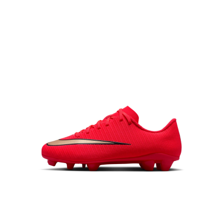 Ghete fotbal pentru iarba (FG/SG) - Ghete fotbal copii Nike JR Mercurial Vapor 17 Club FG/MG Lk