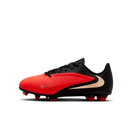 Nike Break 'Em Pack - Ghete fotbal copii Nike JR Phantom 6 Low Club FG/MG