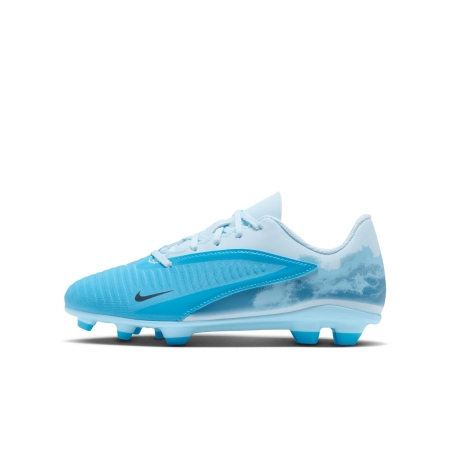 Erling Halland - Ghete fotbal copii Nike JR Phantom 6 Low Club FG/MG Erling Haaland