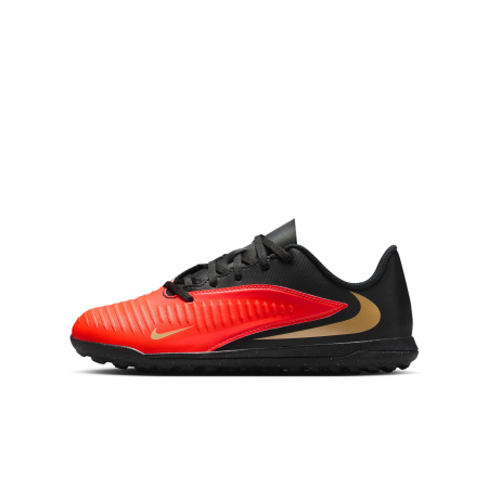 Nike Break 'Em Pack - Ghete fotbal copii Nike JR Phantom 6 Low Club TF
