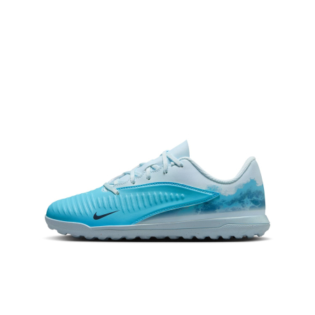 Erling Halland - Ghete fotbal copii Nike JR Phantom 6 Low Club TF Erling Haaland