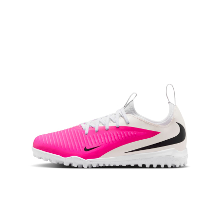 Ghete fotbal pentru sintetic (TF/AG) - Ghete fotbal Nike copii Jr Phantom 6 Low Acad TF