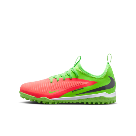 Ghete fotbal Nike Phantom - Ghete fotbal Nike copii Jr Phantom 6 Low Acad TF Erling Haaland