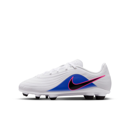Ghete fotbal pentru iarba (FG/SG) - Ghete fotbal Nike copii Jr Tiempo Maestro Club FG/MG