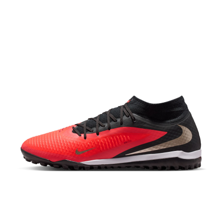 GHETE DE FOTBAL - Ghete fotbal Nike Phantom 6 High Academy TF