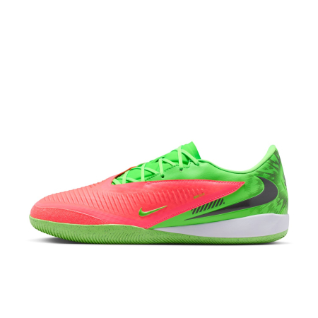 Ghete fotbal pentru sala (IC) - Ghete fotbal Nike Phantom 6 Low Acad IC Erling Haaland