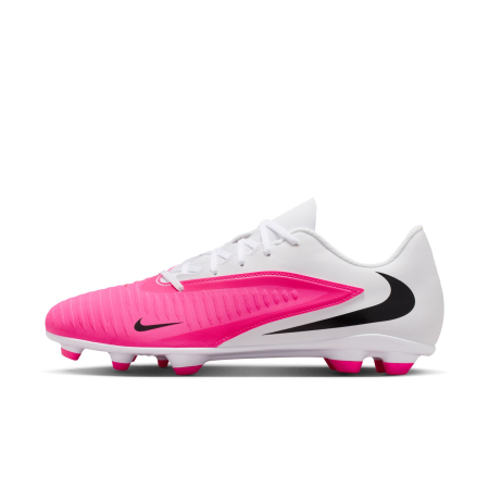 Ghete fotbal pentru iarba (FG/SG) - Ghete fotbal Nike Phantom 6 Low Club FG/MG
