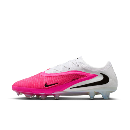 Ghete fotbal pentru iarba (FG/SG) - Ghete fotbal Nike Phantom 6 Low Elite FG