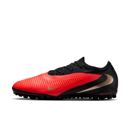 Ghete fotbal pentru sintetic (TF/AG) - Ghete fotbal Nike Reactx Phantom 6 Low Pro TF