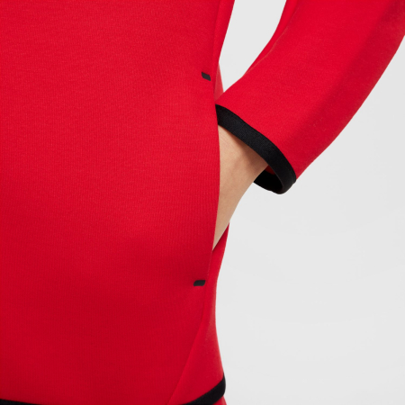 Hanorac Nike B Nsw Tch Flc Fz - Pd [5]