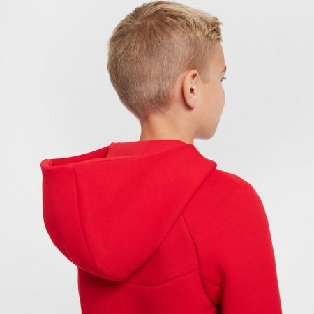 Hanorac Nike B Nsw Tch Flc Fz - Pd [7]