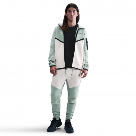 Hanorac Nike M NK Tch Flc Fz Wr Hoodie [8]