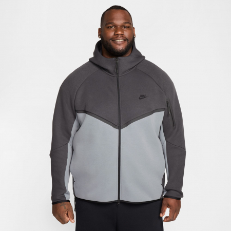 Hanorac Nike M NK Tch Flc Fz Wr Hoodie [9]