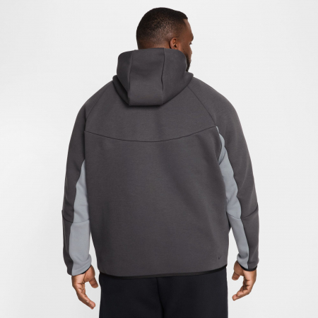 Hanorac Nike M NK Tch Flc Fz Wr Hoodie [10]