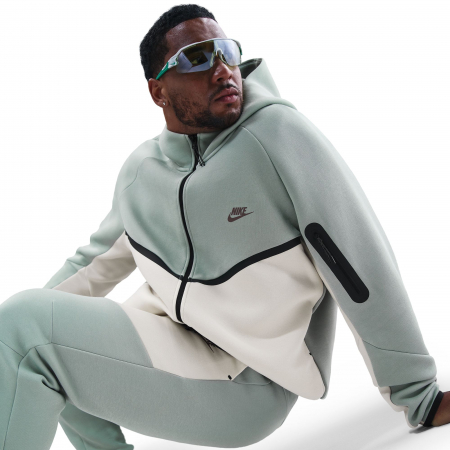 Hanorac Nike M NK Tch Flc Fz Wr Hoodie [14]