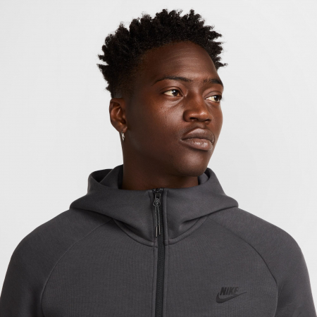 Hanorac Nike M NK Tch Flc Fz Wr Hoodie [2]