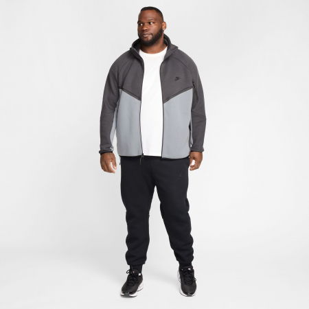 Hanorac Nike M NK Tch Flc Fz Wr Hoodie [18]