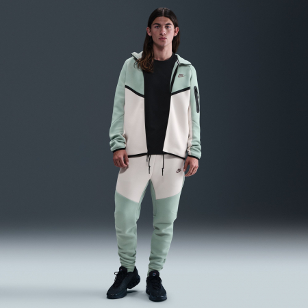 Hanorac Nike M NK Tch Flc Fz Wr Hoodie [2]