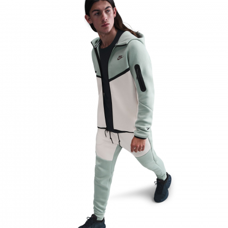Hanorac Nike M NK Tch Flc Fz Wr Hoodie [11]