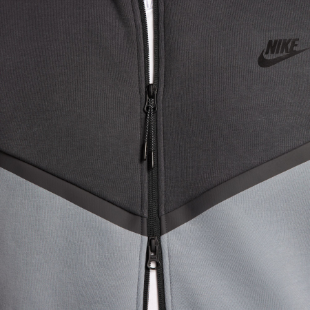 Hanorac Nike M NK Tch Flc Fz Wr Hoodie [13]