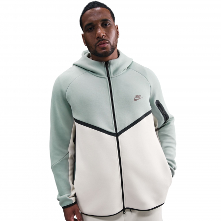 Hanorac Nike M NK Tch Flc Fz Wr Hoodie [12]