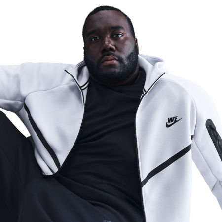 Hanorac Nike M NK Tch Flc Fz Wr Hoodie [11]