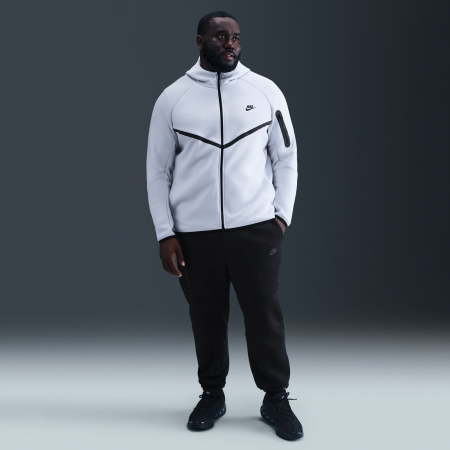 Hanorac Nike M NK Tch Flc Fz Wr Hoodie [13]