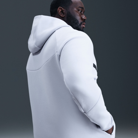 Hanorac Nike M NK Tch Flc Fz Wr Hoodie [5]