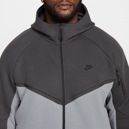 Hanorac Nike M NK Tch Flc Fz Wr Hoodie [12]