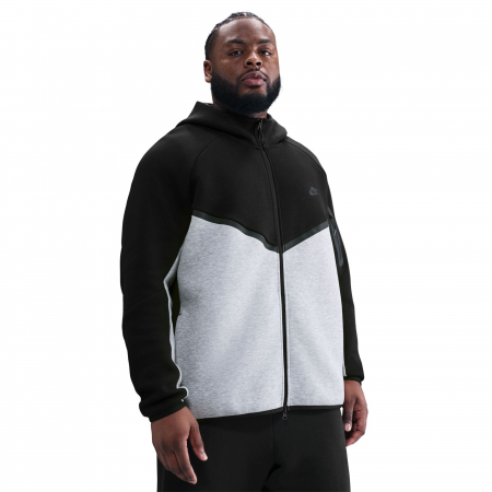 Hanorac Nike M NK Tch Flc Wr Fz Jkt [16]