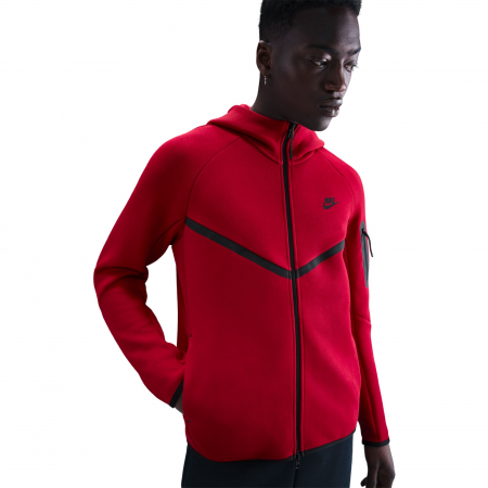 Hanorac Nike M NK Tch Flc Wr Fz Jkt [4]