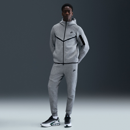 Hanorac Nike M NK Tch Flc Wr Fz Jkt [2]