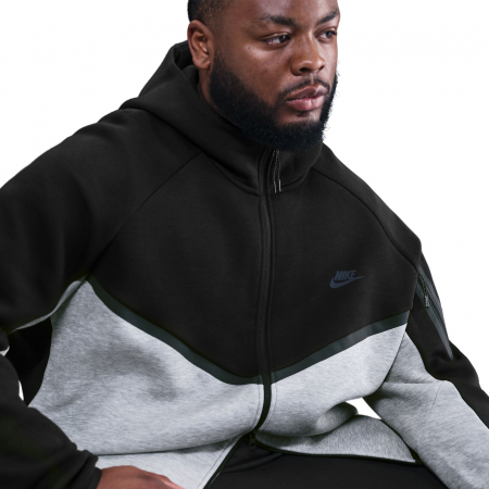 Hanorac Nike M NK Tch Flc Wr Fz Jkt [18]